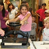 Artspace Family Fun Day
Make and Take Print
Studio 102