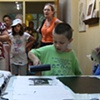 Artspace Family Fun Day
Make and Take Prints
Studio 102