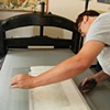 Stone Lithography Lessons