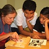 Summer Arts Program 2011
Printed Posters & Journals
