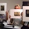 College Prep Printmaking
Waterless Lithography Prints