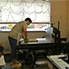 Stone Lithography Lessons