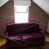 Upstairs Installation, #1