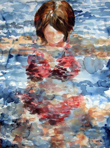 Bather