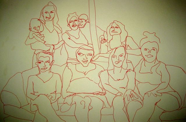 B's Babyshower