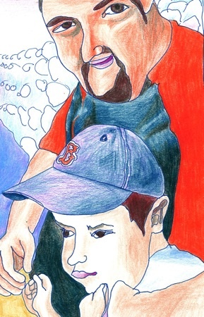 Chris and Mark