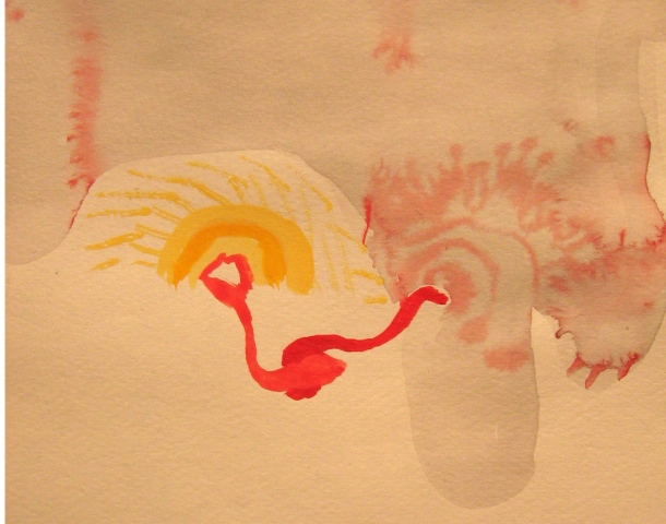 Kissing Rainbows