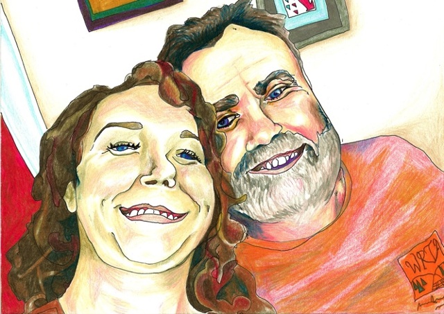 Me and Uncle Wayne
