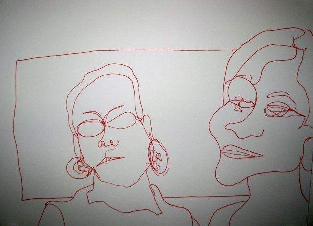 Allison Hester and Shervone