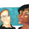 Shervone and Allison