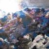 Purple Mountain Snow