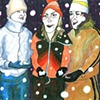 Snow Sisters