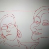 Allison Hester and Shervone