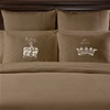 His and Hers Crown Pillows