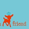 "to a dear friend"