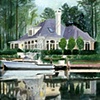 Dream House on Lake