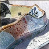 Gaudi Mosaic Bench
Print