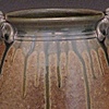 Large Salt Vase