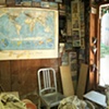 the inside of our main studio