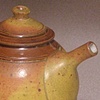 Yellow Teapot