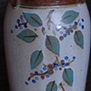 Blueberry Vase