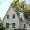 the front of the main house with Maggie J's Jewelry