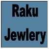 Raku Beads and Jewelry