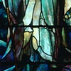 Tiffany Stained Glass, Houghton Memorial Chapel, Wellesley, Massachusetts