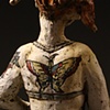 Little Butterfly (detail)