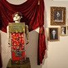 Madame Penelope with Family Photographs