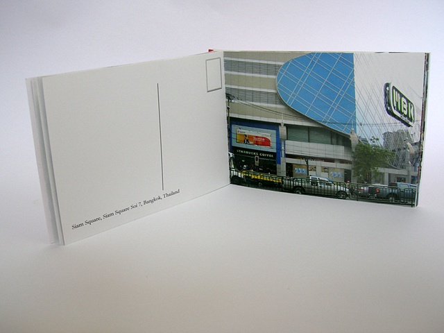 Postcards of Thailand
