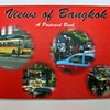Postcards of Thailand - Front Cover