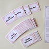 "Love Notes" Card Deck