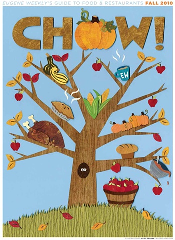 Chow!
