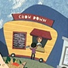 Chow! Food Guide Cover