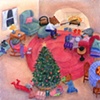 Mole and Rat Christmas