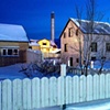 Siglufj&ouml;r&eth;ur Township
Northern Iceland