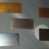 Antique Patina Samples
