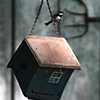 Nesting Chickadee