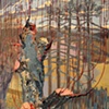 Dead Ends (Detail)
