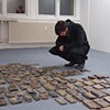 Brick Installation, Berlin