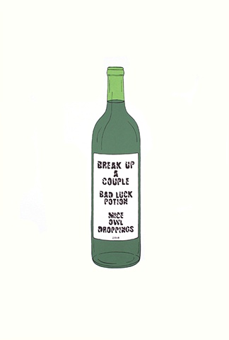 Wine Bottle