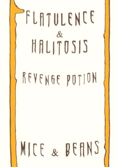 Witch Hazel Bottle
(Detail)