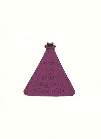 Poison Bottle