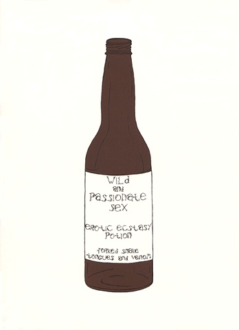 Beer Bottle