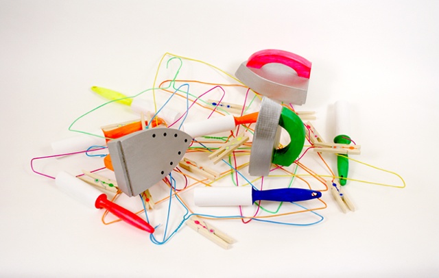 Sculptural objects 