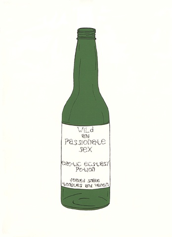 Beer Bottle