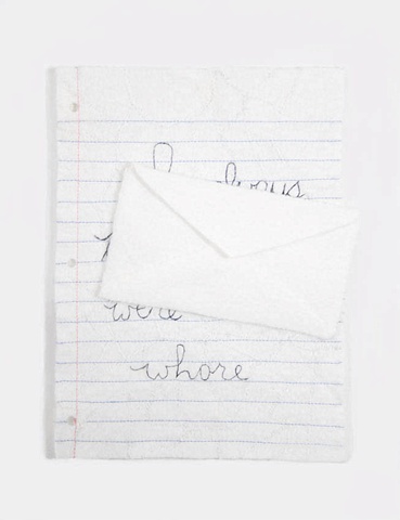 Love Letter
(with envelope)