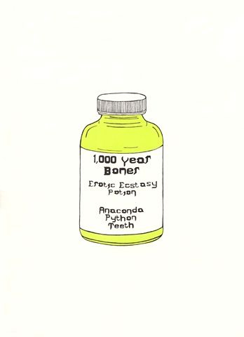 Vitamin Bottle