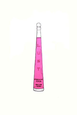Unicorn Bottle